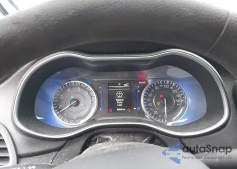 2015 Chrysler 200 Limited z USA, uszkodzony, nr VIN 1C3CCCAB4FN716793